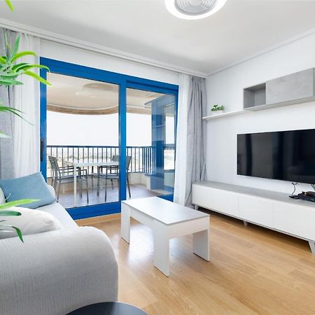 Apartup Patacona Surfing Beach Valencia Exterior foto