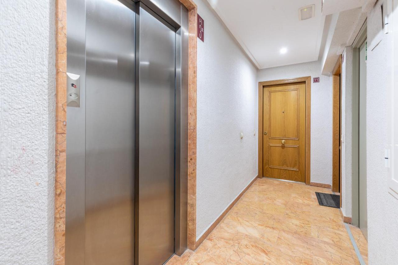 Apartup Patacona Surfing Beach Valencia Exterior foto