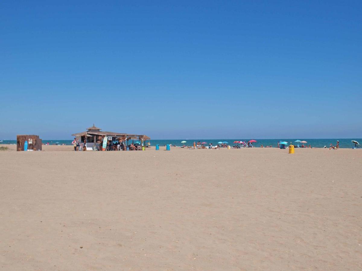 Apartup Patacona Surfing Beach Valencia Exterior foto