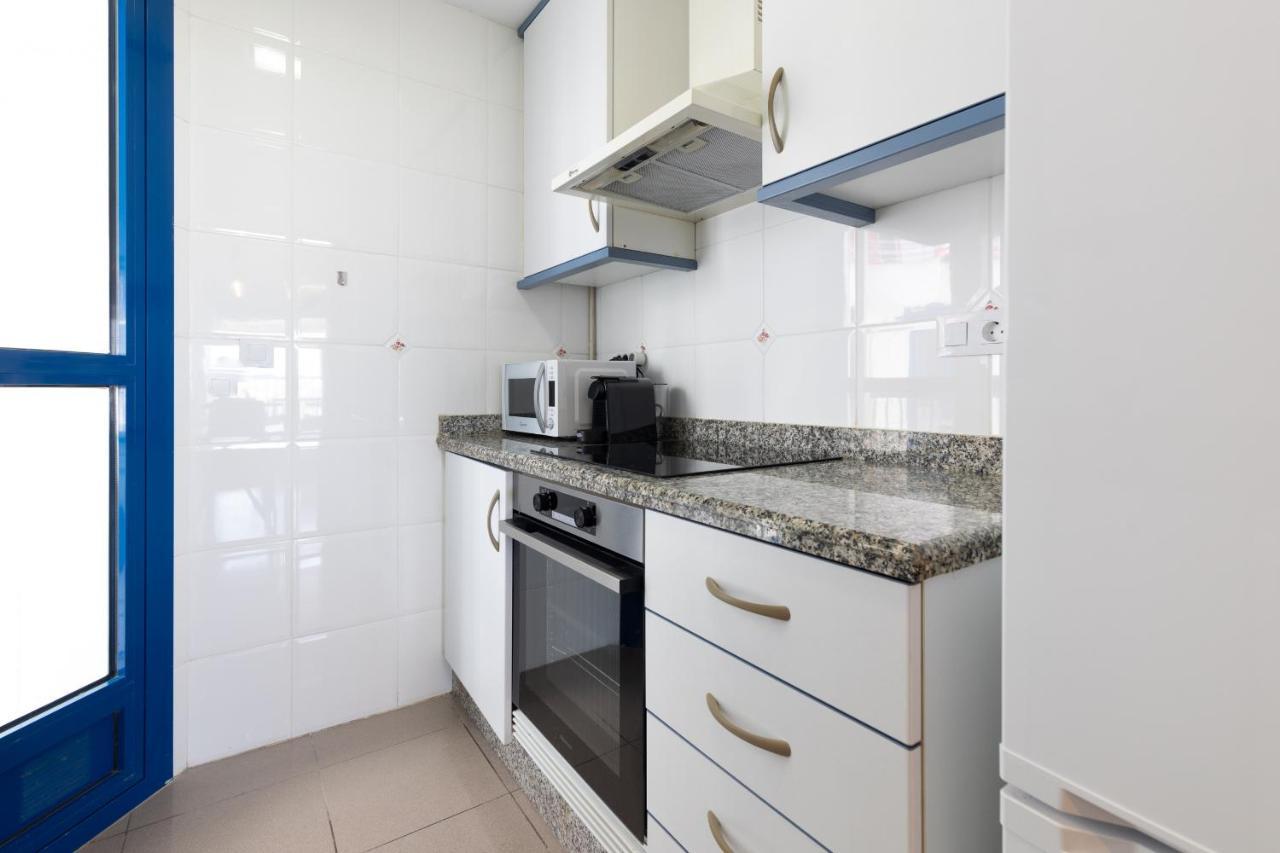 Apartup Patacona Surfing Beach Valencia Exterior foto