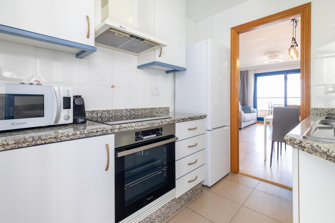 Apartup Patacona Surfing Beach Valencia Exterior foto