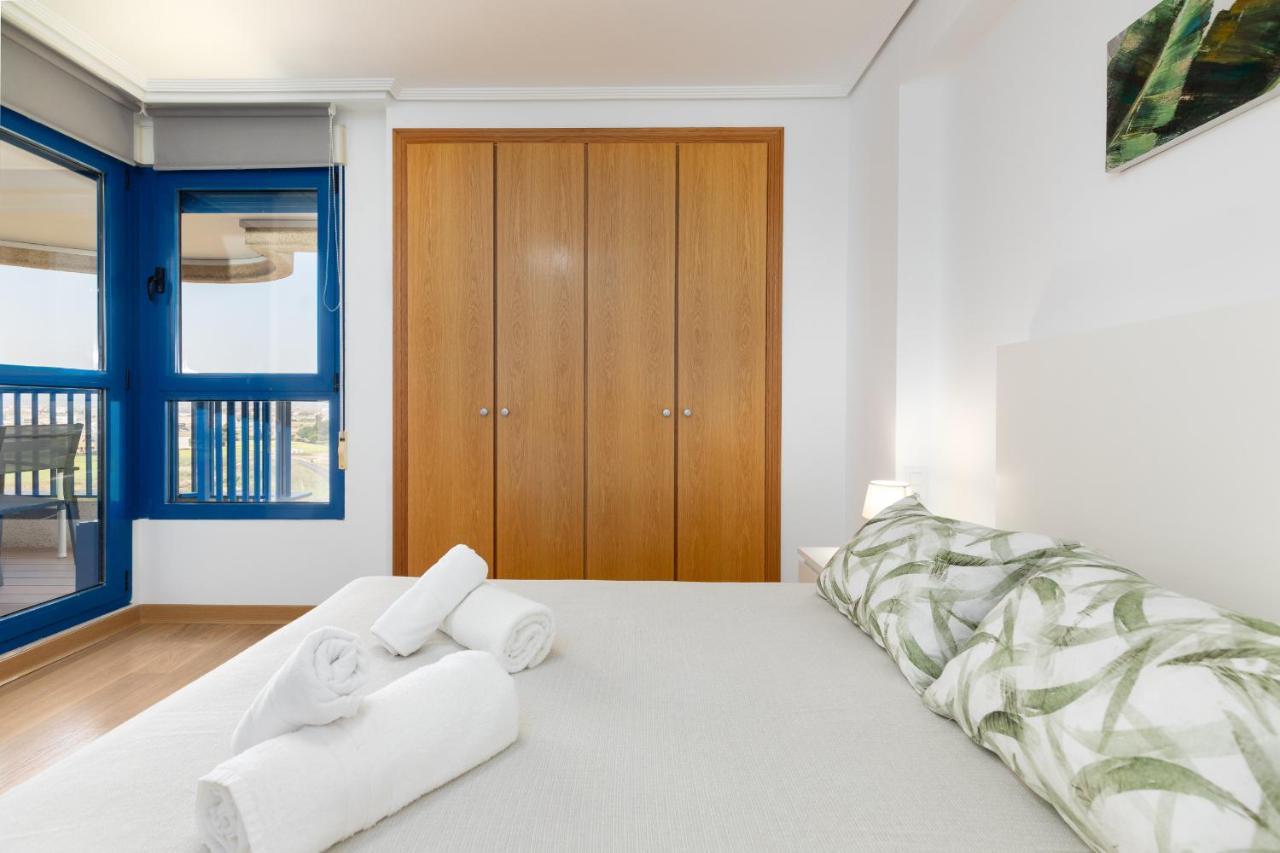 Apartup Patacona Surfing Beach Valencia Exterior foto