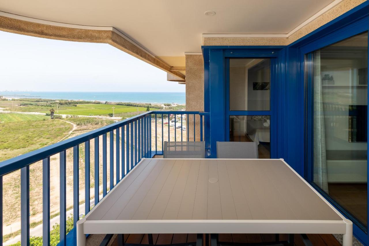 Apartup Patacona Surfing Beach Valencia Exterior foto