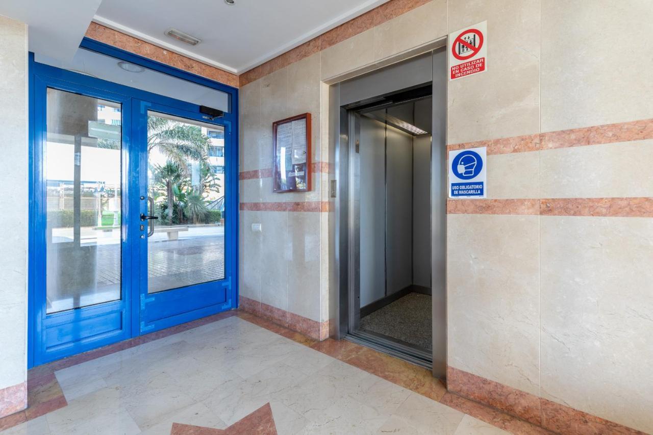 Apartup Patacona Surfing Beach Valencia Exterior foto