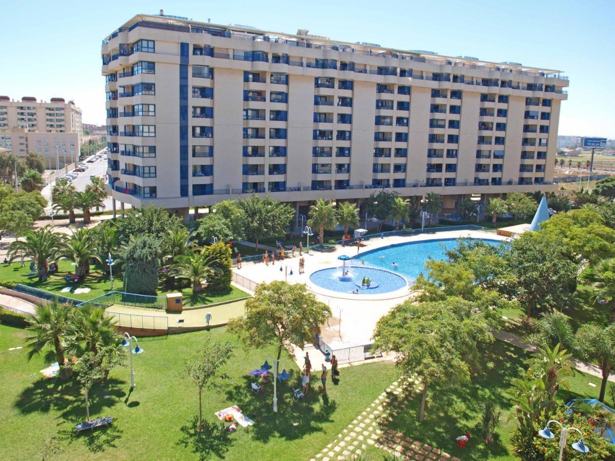 Apartup Patacona Surfing Beach Valencia Exterior foto