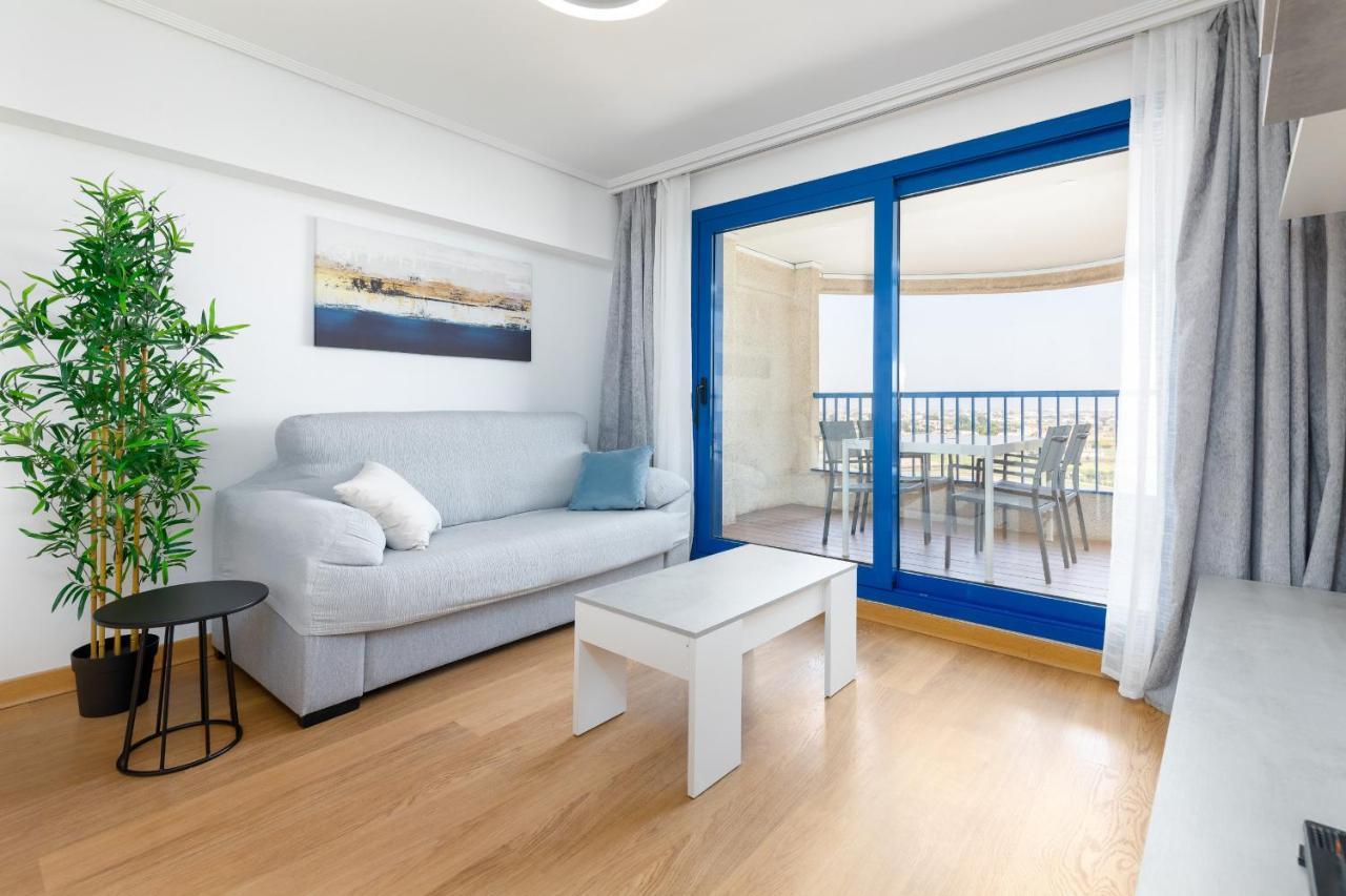 Apartup Patacona Surfing Beach Valencia Exterior foto