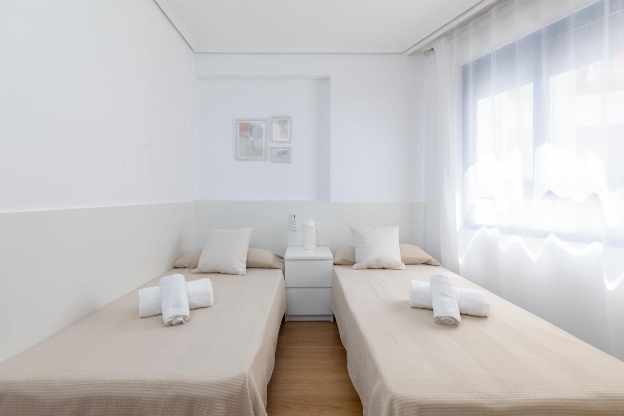 Apartup Patacona Surfing Beach Valencia Exterior foto