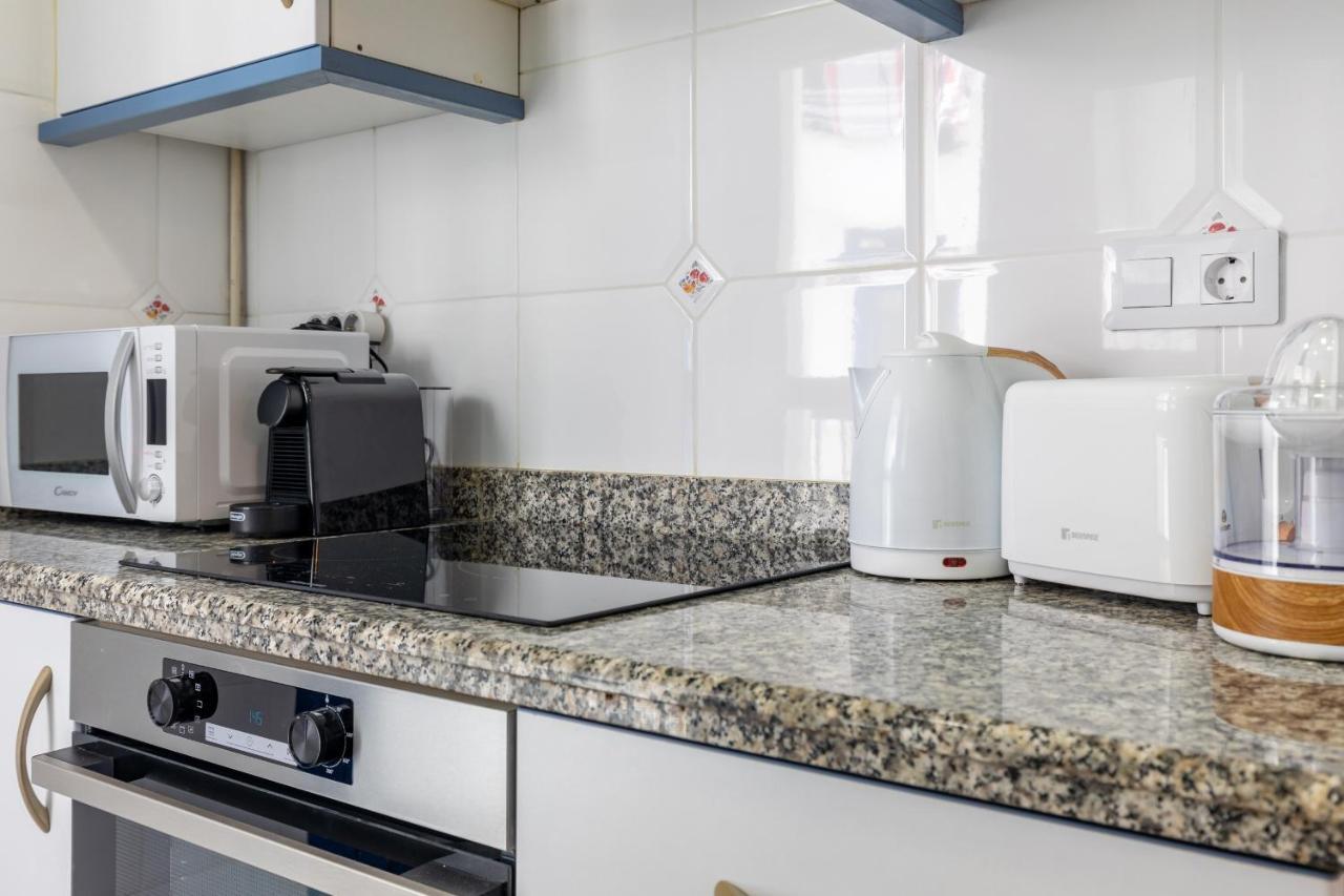 Apartup Patacona Surfing Beach Valencia Exterior foto