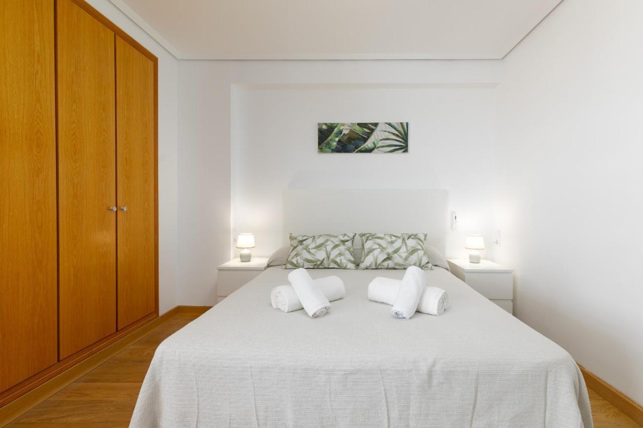 Apartup Patacona Surfing Beach Valencia Exterior foto